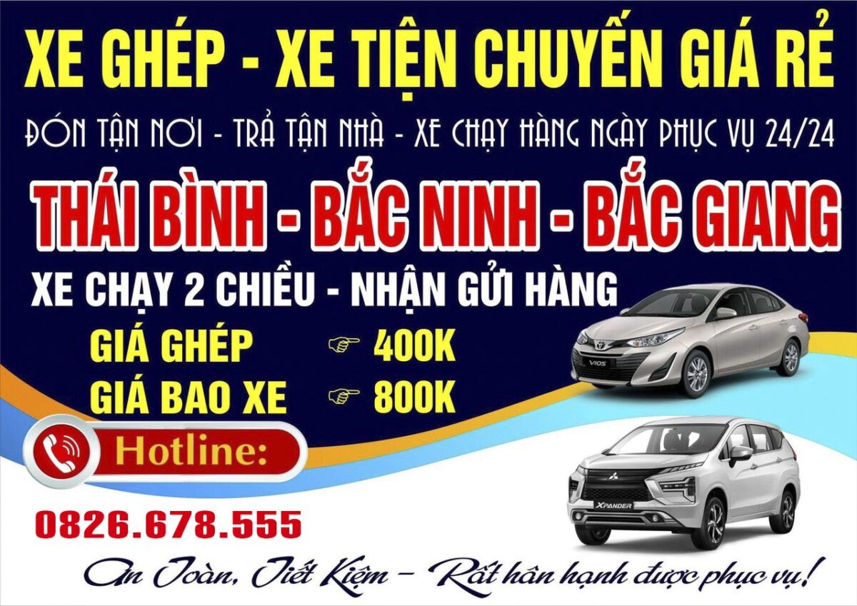 Dịch Vụ Xe Tiện Chuyến Đưa Đón Sân Bay Giá Tốt - Lựa Chọn Thông Minh